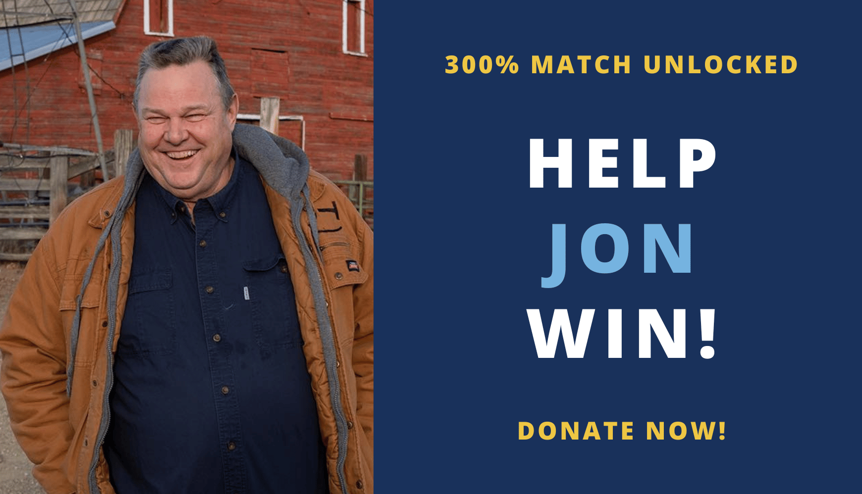 Help Jon Win!